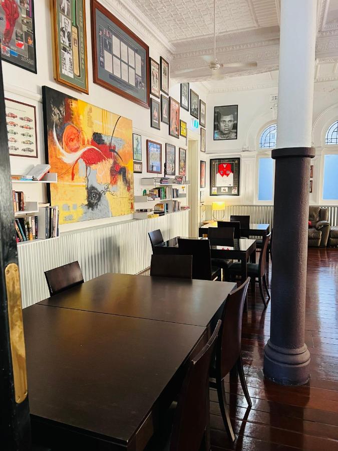 Wallaby Backpackers Hostel Perth - Note - Valid Passport Required To Check In - Eksteriør billede