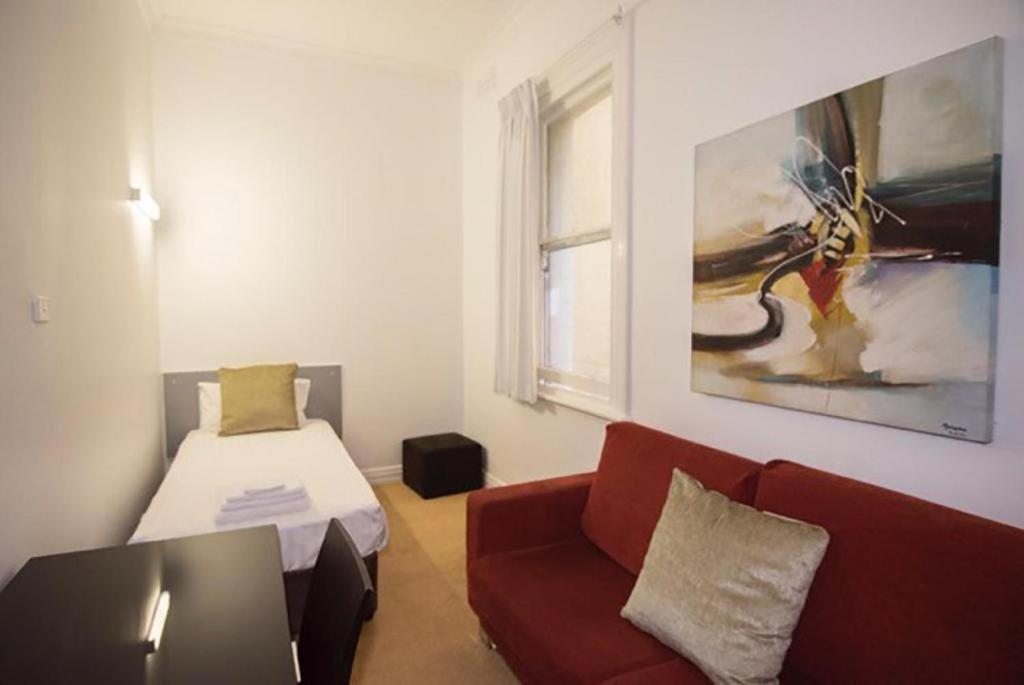 Wallaby Backpackers Hostel Perth - Note - Valid Passport Required To Check In - Eksteriør billede