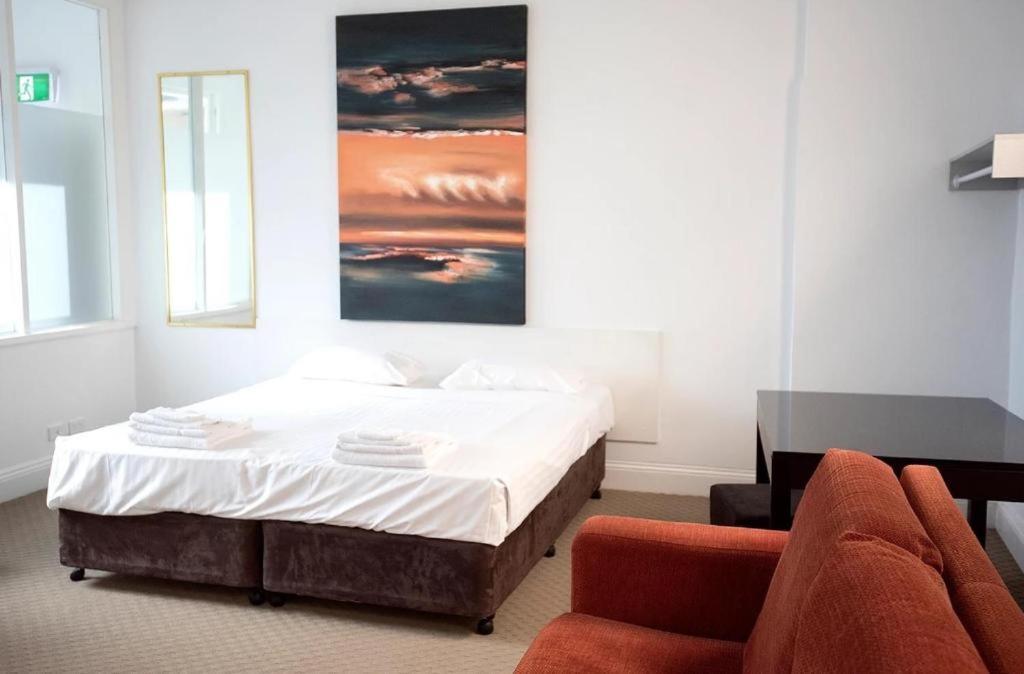 Wallaby Backpackers Hostel Perth - Note - Valid Passport Required To Check In - Eksteriør billede
