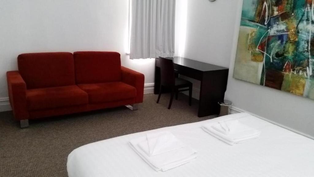 Wallaby Backpackers Hostel Perth - Note - Valid Passport Required To Check In - Eksteriør billede