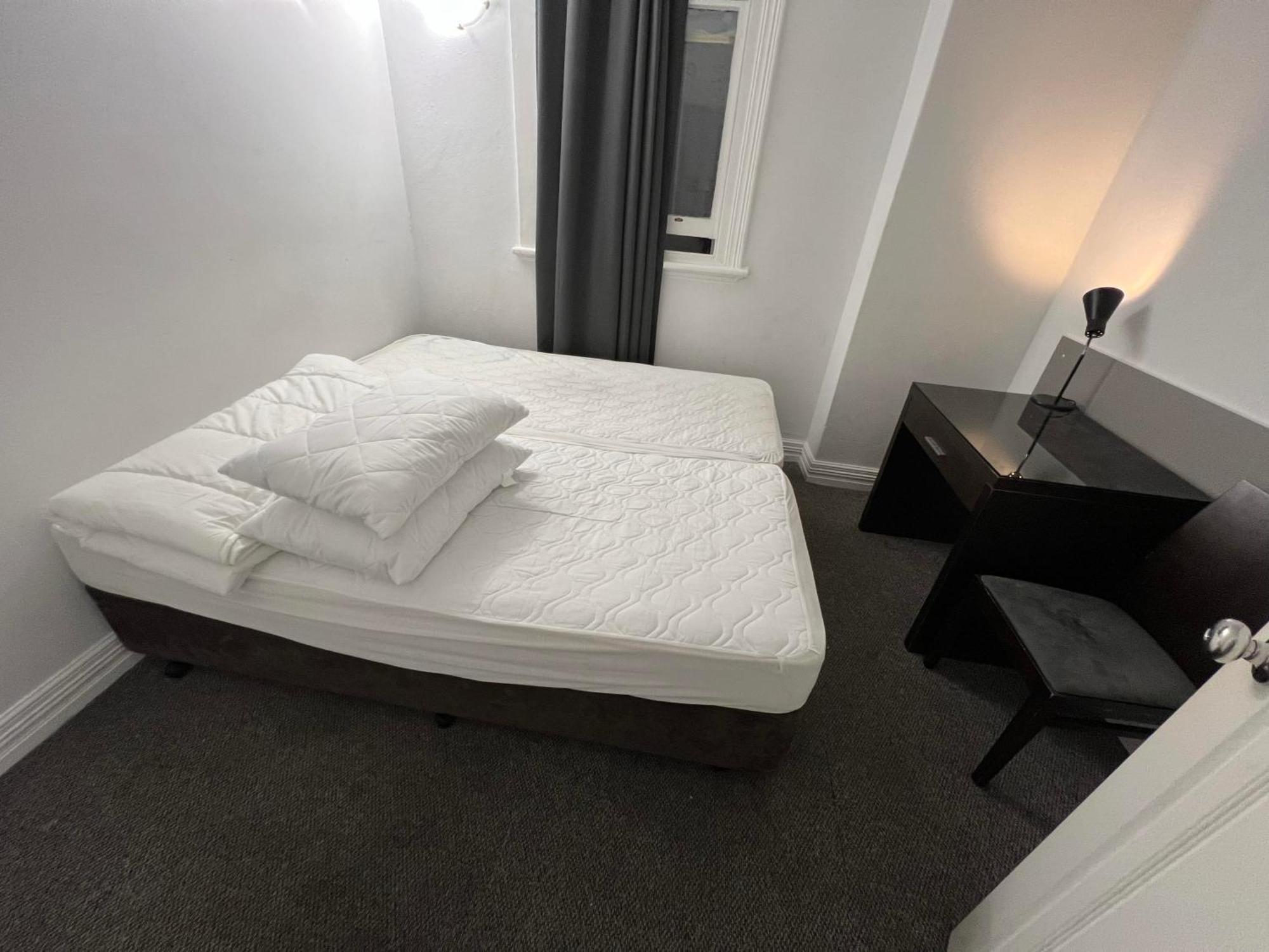 Wallaby Backpackers Hostel Perth - Note - Valid Passport Required To Check In - Eksteriør billede